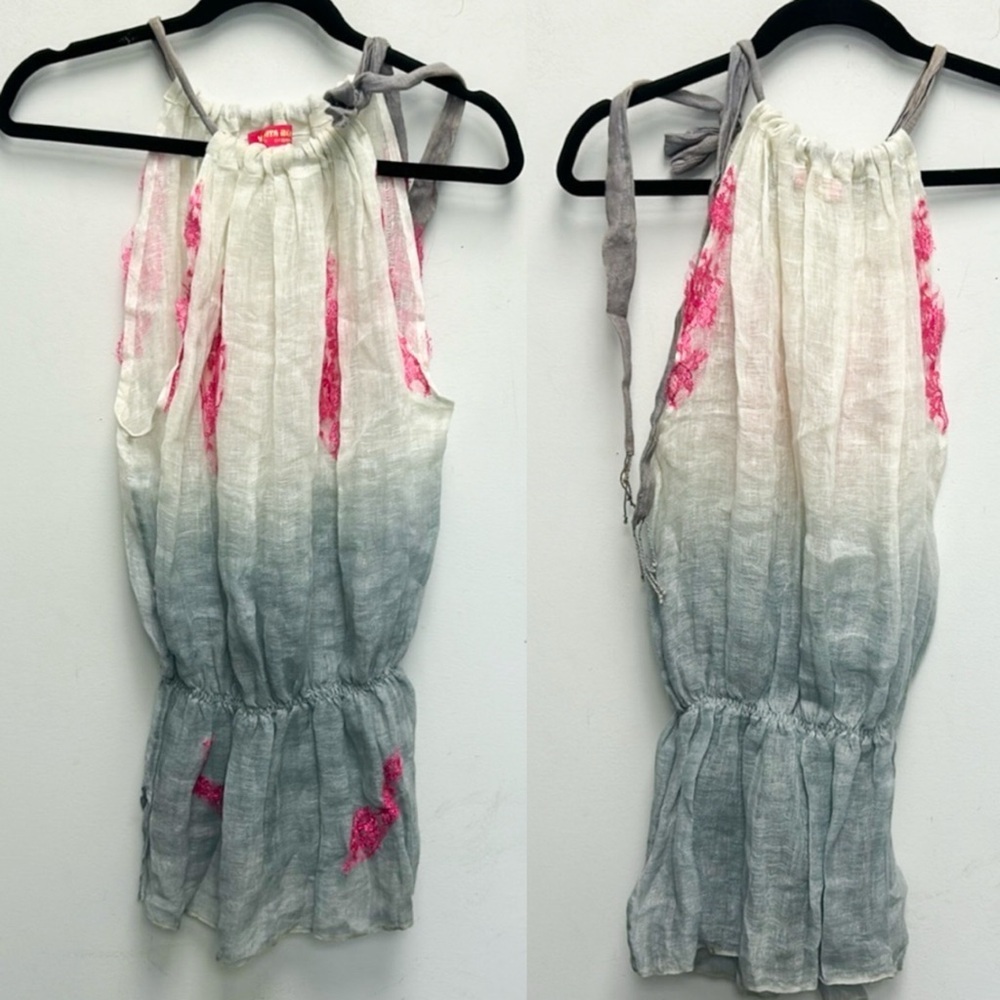 Vanita Rosa coverup